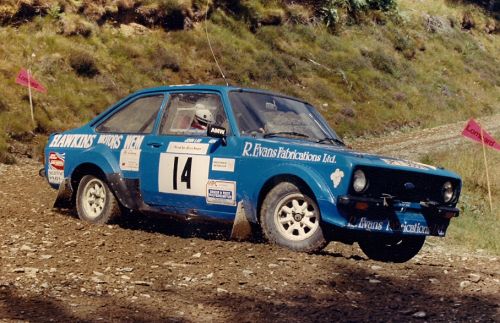 Ford Escort RS