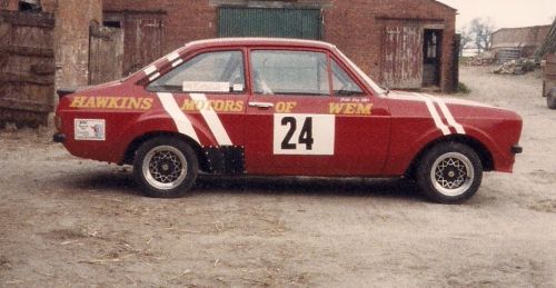 Ford Escort RS
