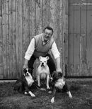 Steve - Publican and ex boxer