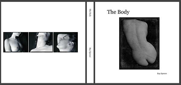 The Body by Ray Spence