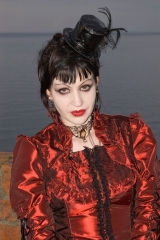 The Red Dress