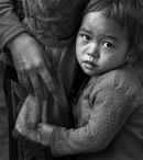 Hmong Mother and Child