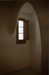 Gaudi Window & Shutter