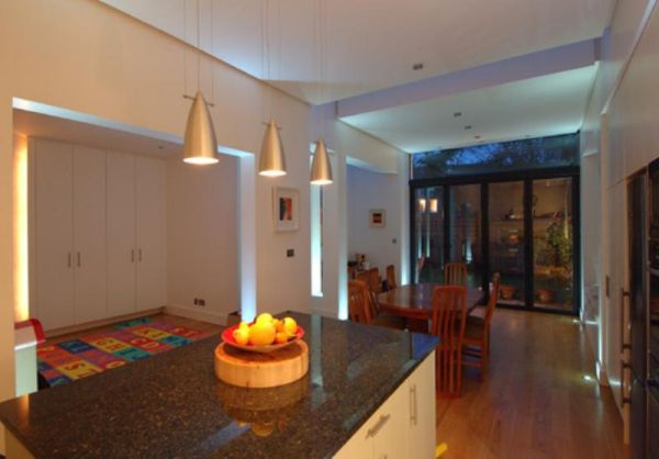 Mood lighting