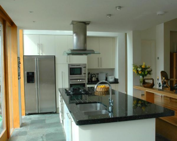 Kitchen island