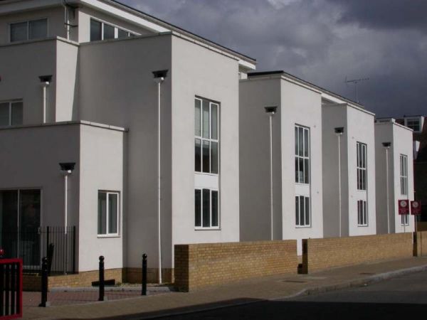 New starter flats in Wandsworth