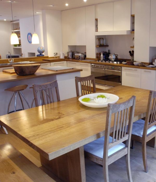 Kitchen area