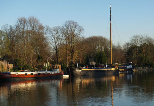 Thames at Windsor