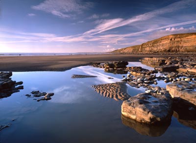 Dunraven Beach