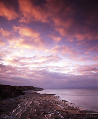 Dunraven Dawn