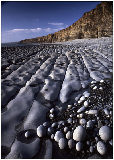Heritage Coast Limestone Pavements