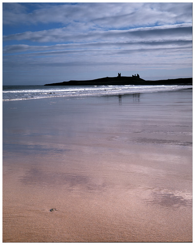 Embleton Sands, Northumberland