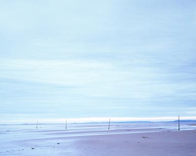 Holy Island - Pilgrims