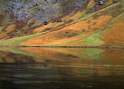 Lochan-Glen Coe
