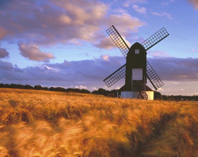 Pitstone Mill