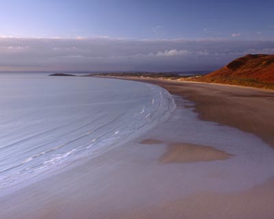Rhossilli Bay