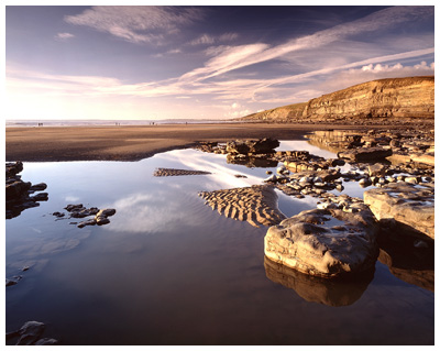 Dunraven Beach
