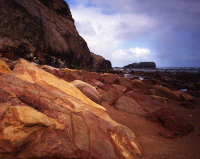 Saltwick Nab
