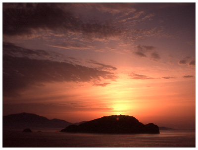 Turtle Rock, Greece