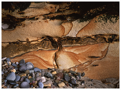 Cave Wall