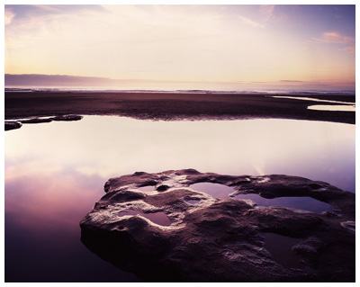 Rockpool 1 at dusk