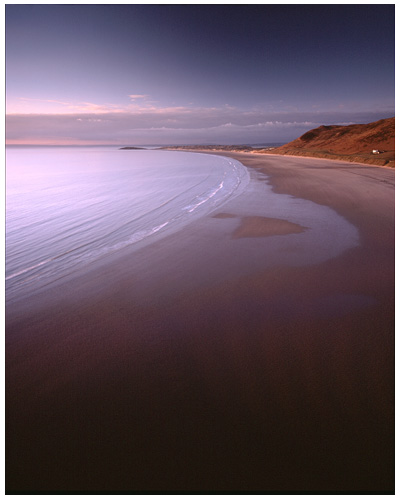 Rhossili Bay