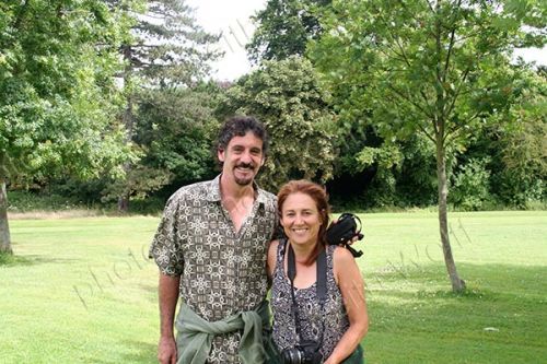 Michel Alcoulomre & Anna Saunders 
