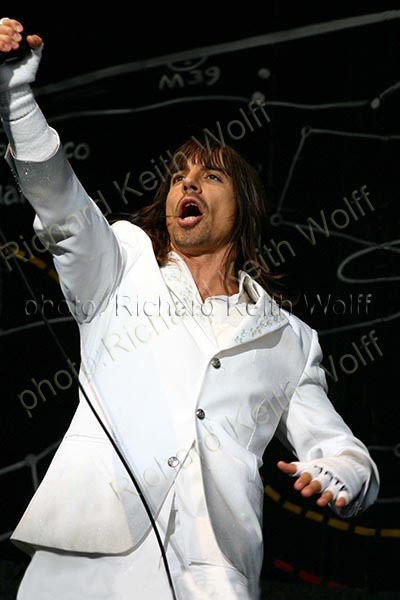 Anthony Kiedis / Red Hot Chili Peppers