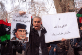 Libya Day of Rage Protests 