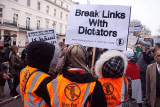 Break Links With Dictators
