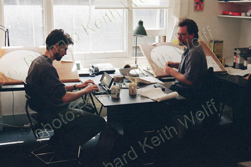 Mark Baker & Neville Astley / Astley Baker Animation