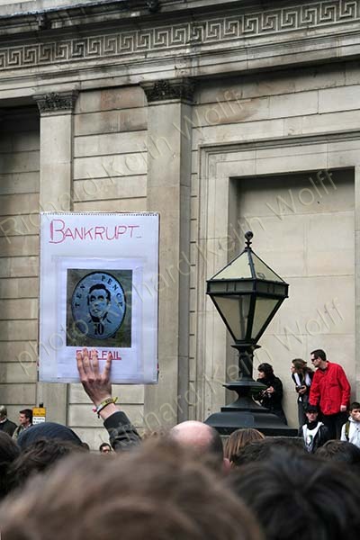 Bankrupt