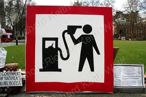 Banksy painting