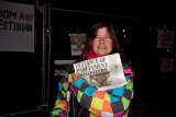 Barbara Tucker & Evening Standard