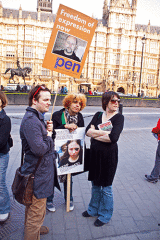 Belarus protest 