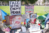 Brian Haw RIP peace camp 