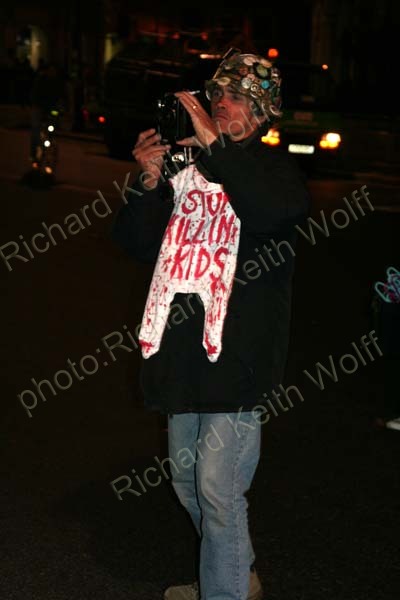 Stop Killing Kids
