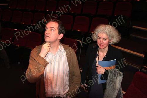 Chris Shepherd & Sian Rees