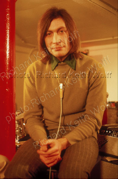 Charlie Watts / Rolling Stones