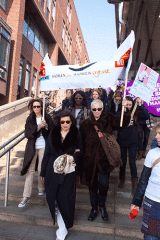 International Women's Day