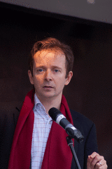 Chris Doyle CAABU