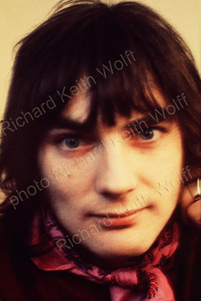 Chris Wood / Traffic