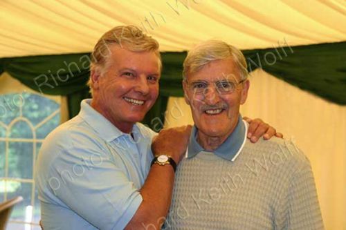 Jess Conrad & Jimmy Hill 