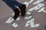 Dollars for dictatorship not appreciated 