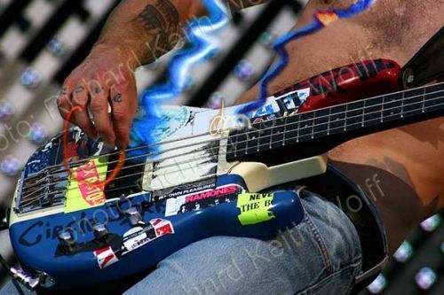 Flea / Red Hot Chili Peppers