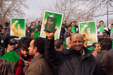 Gaddafi's Green Book part one The Solution of the Problem of Democracy 'The Authority of the People' 