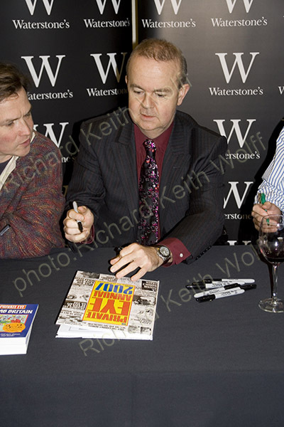 Ian Hislop / Private Eye