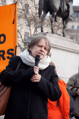 Lindsey German (StWC)