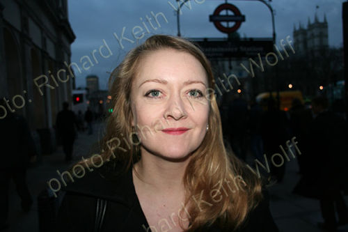 Annie Machon