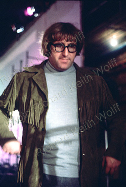 Mal Evans / Beatles road manager